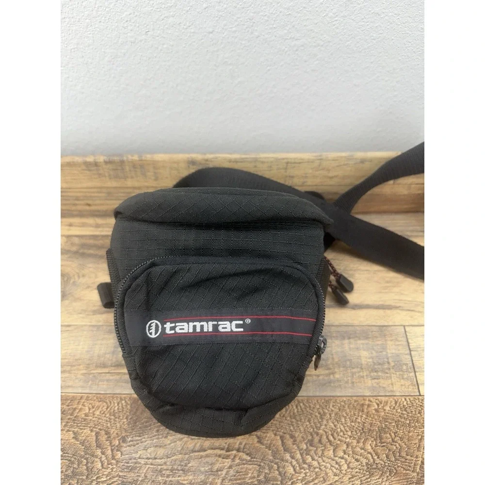 tamrac camera bag vintage